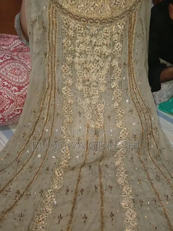 Elegant Bridal Maxi Dress - Formal Occasion Wear