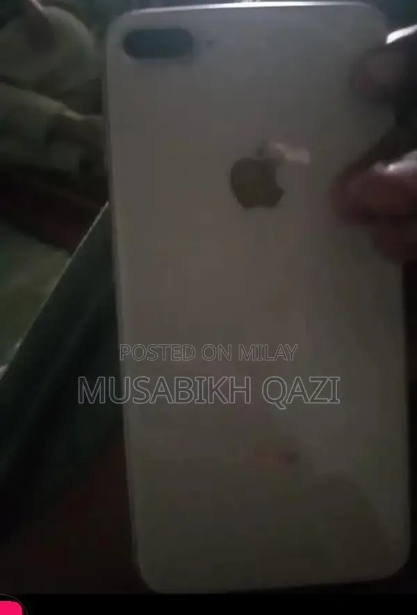 PTA Approved iPhone 8 Plus with Battery Replacement