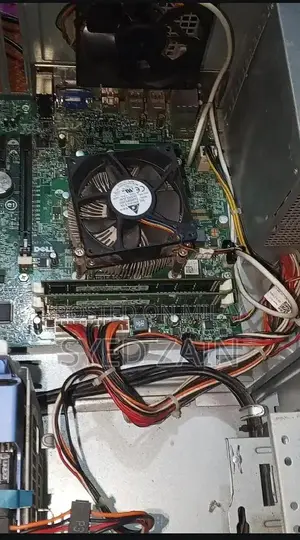 Photo - Used Desktop Computer with Intel i3 Processor