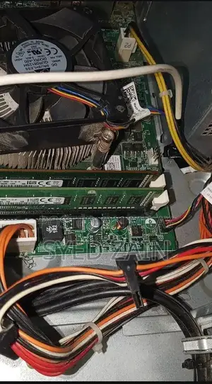 Used Desktop Computer with Intel i3 Processor