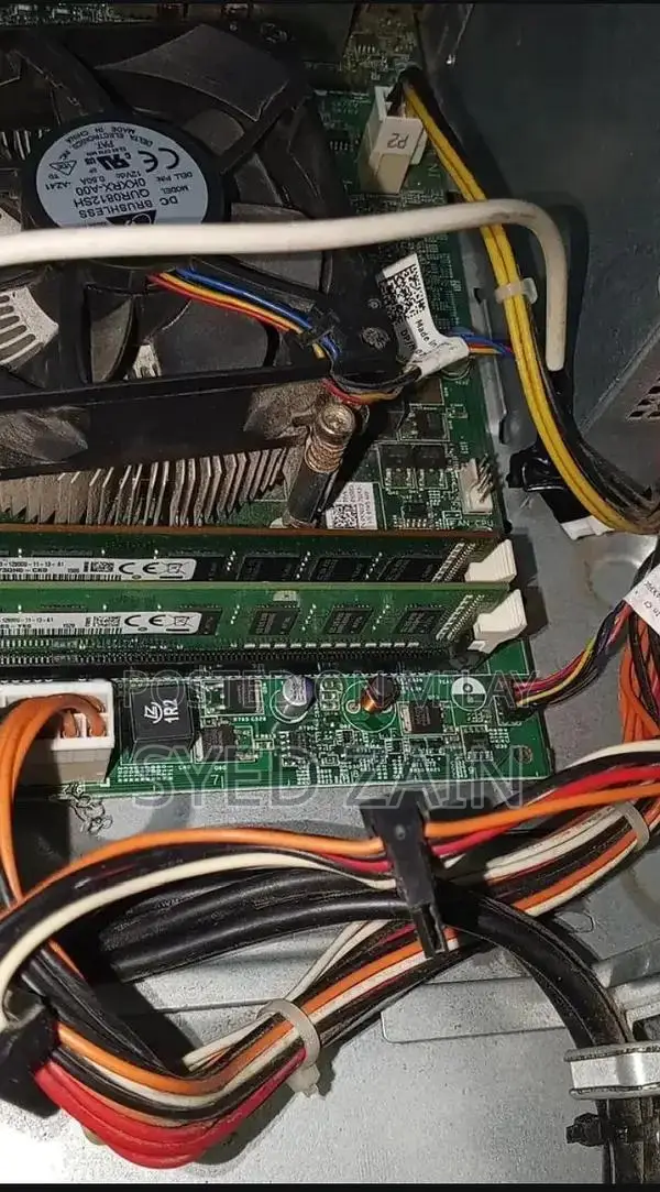 Used Desktop Computer with Intel i3 Processor