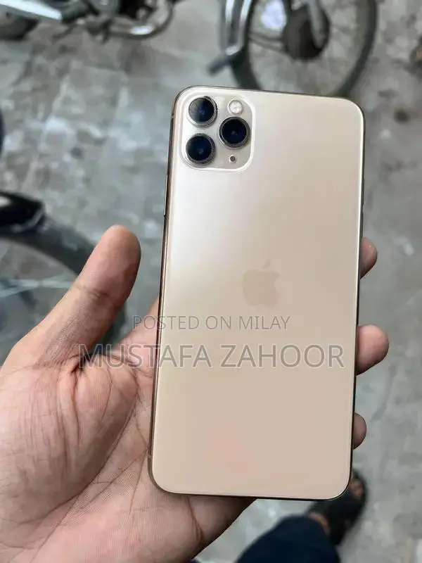 Apple iPhone 11 Pro Max 256GB PTA Approved Smartphone