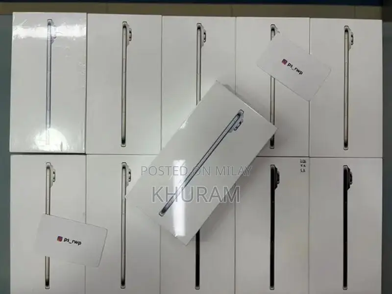 Premium Air Smartphone 256GB Dual eSIM Unlocked