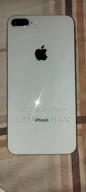 Apple iPhone 8 Plus White 64GB Smartphone