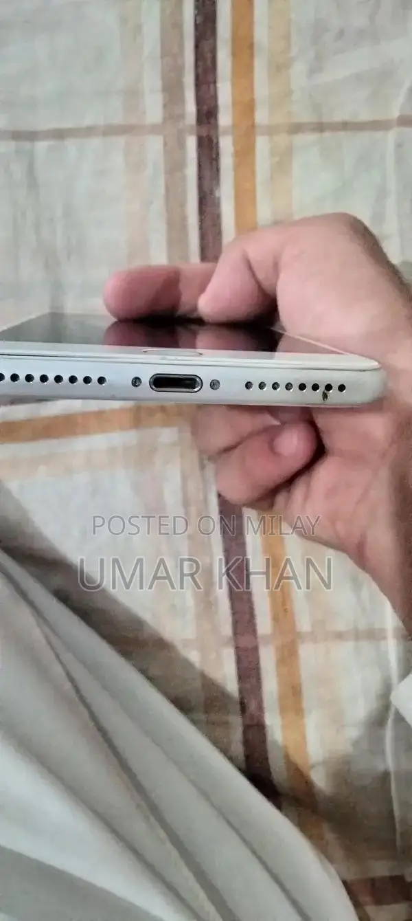 Apple iPhone 8 Plus White 64GB Smartphone