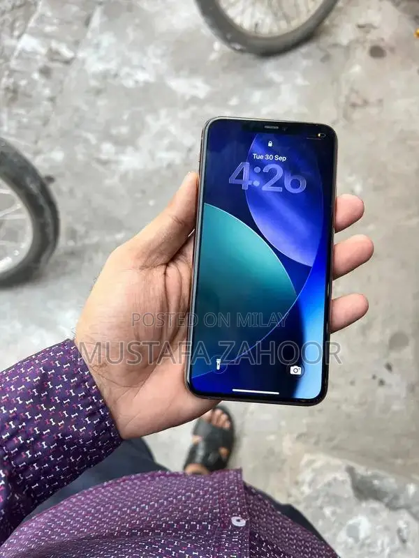 Apple iPhone 11 Pro Max 256GB PTA Approved Smartphone