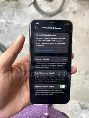 Apple iPhone 11 Pro Max 256GB PTA Approved Smartphone