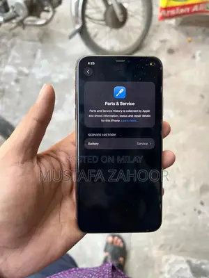 Apple iPhone 11 Pro Max 256GB PTA Approved Smartphone