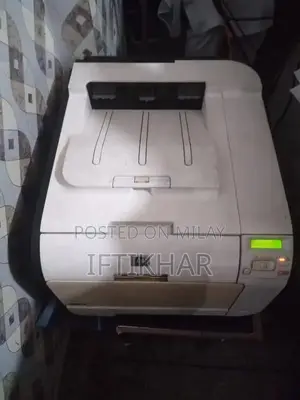 Photo - HP LaserJet Pro 400 Color Laser Printer Professional Office Model