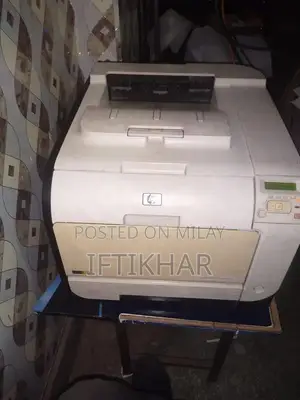 HP LaserJet Pro 400 Color Laser Printer Professional Office Model