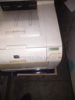 HP LaserJet Pro 400 Color Laser Printer Professional Office Model