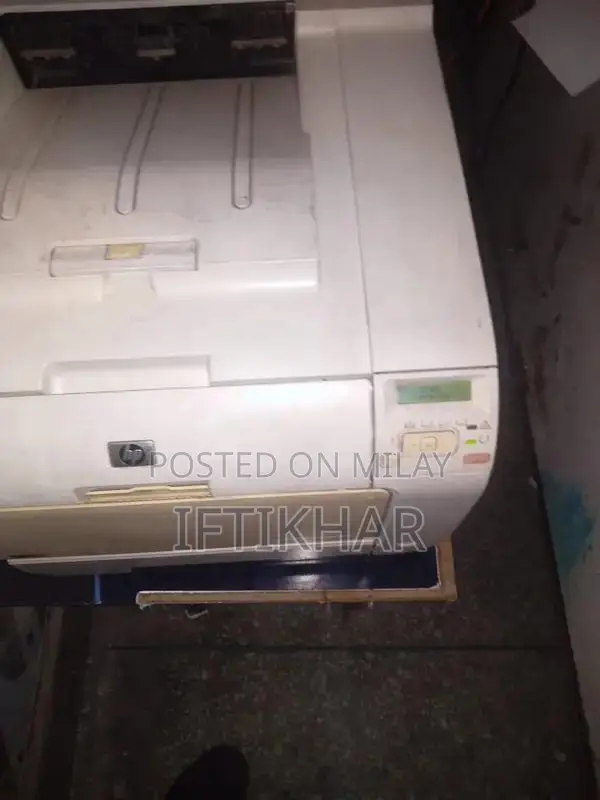 HP LaserJet Pro 400 Color Laser Printer Professional Office Model