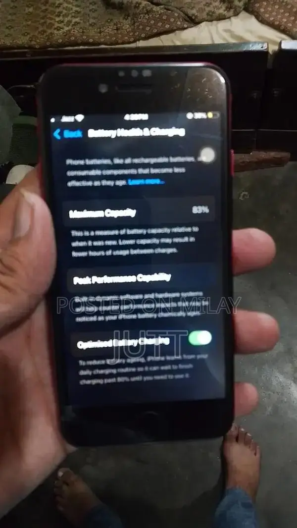 Apple iPhone SE 2nd Generation Smartphone