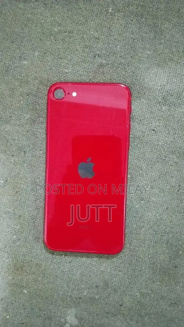 Apple iPhone SE 2nd Generation Smartphone