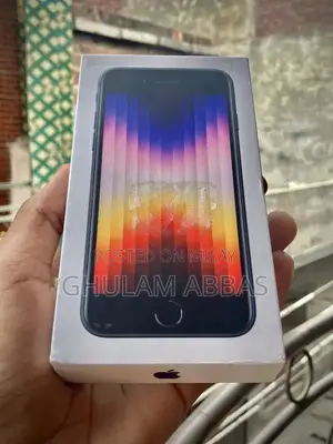 Apple iPhone SE 3rd Generation Smartphone 64GB Unlocked