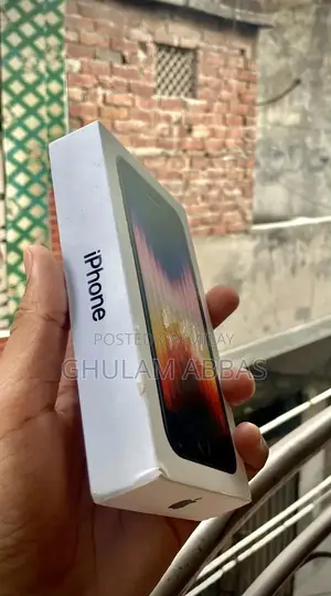 Apple iPhone SE 3rd Generation Smartphone 64GB Unlocked