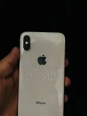 Apple iPhone X 256GB Fully Functional Smartphone