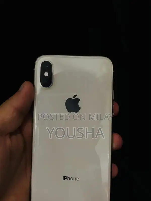 Apple iPhone X 256GB Fully Functional Smartphone