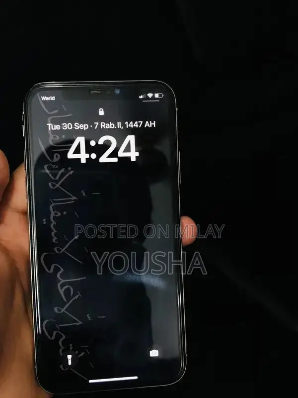 Apple iPhone X 256GB Fully Functional Smartphone