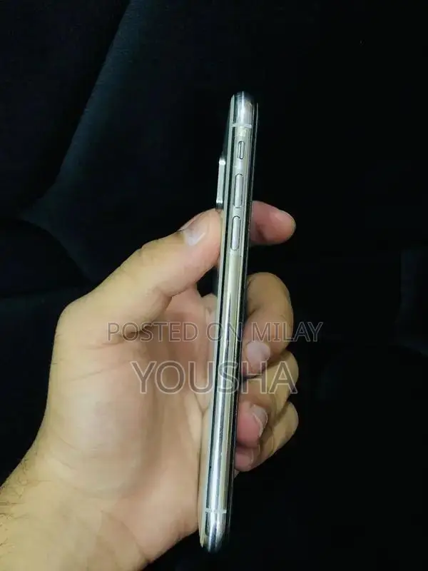 Apple iPhone X 256GB Fully Functional Smartphone