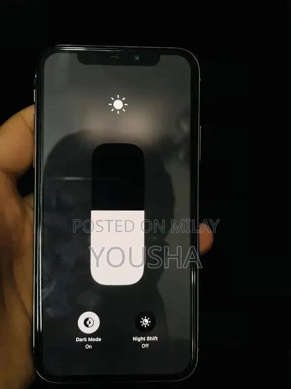 Apple iPhone X 256GB Fully Functional Smartphone