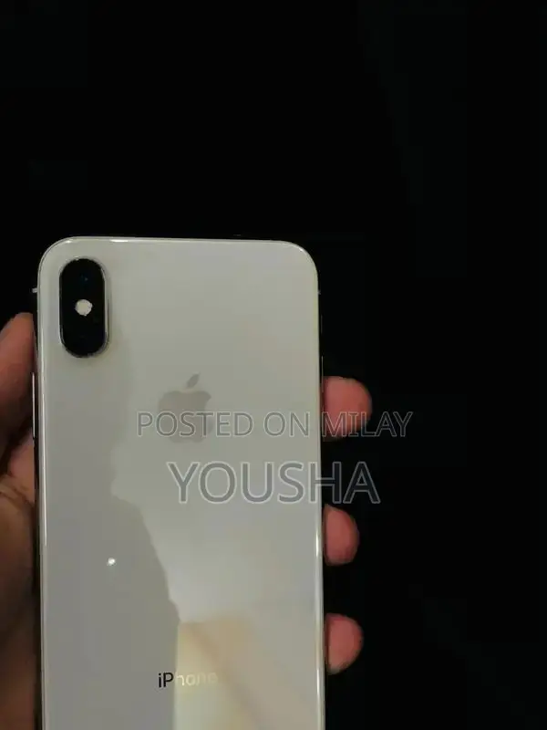 Apple iPhone X 256GB Fully Functional Smartphone