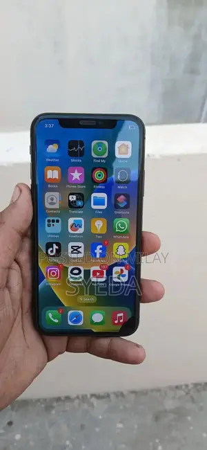 64GB Apple Smartphone with PTA Approval