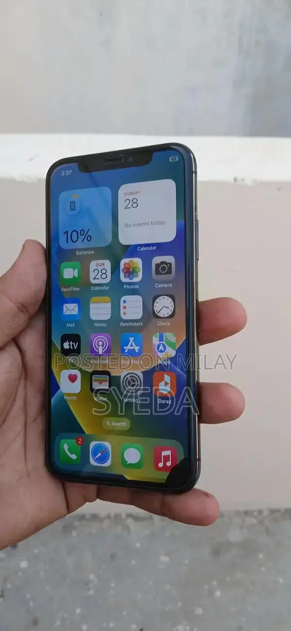 64GB Apple Smartphone with PTA Approval