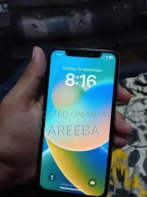 Apple iPhone X 64GB Smartphone with PTA Approval