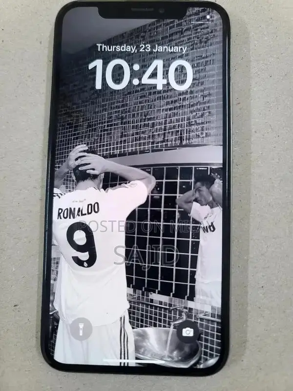 256GB Smartphone with PTA Approval