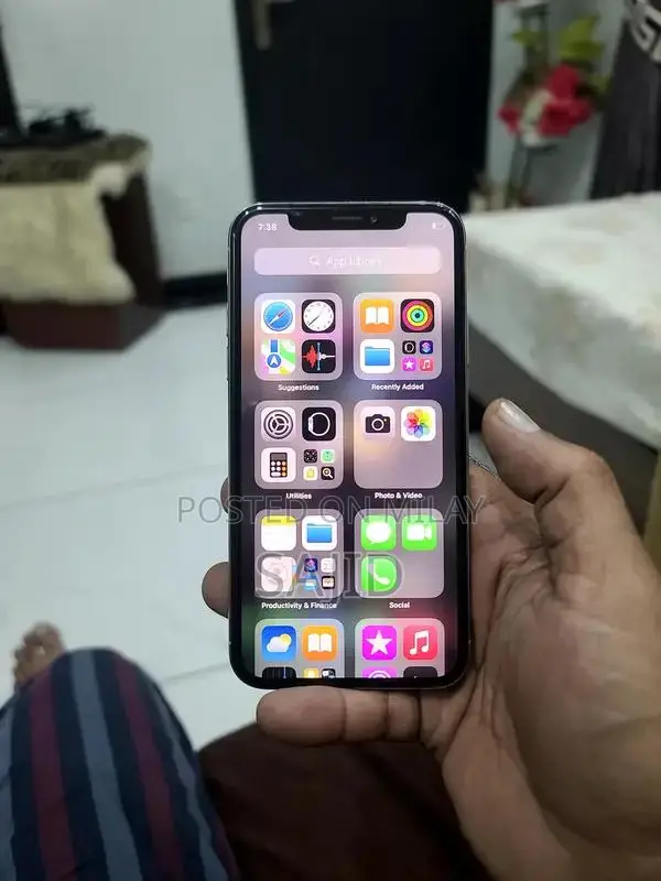 256GB Smartphone with PTA Approval