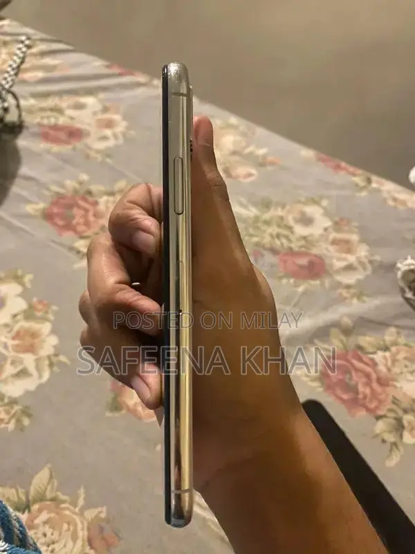 Apple iPhone X 256GB PTA Approved Smartphone