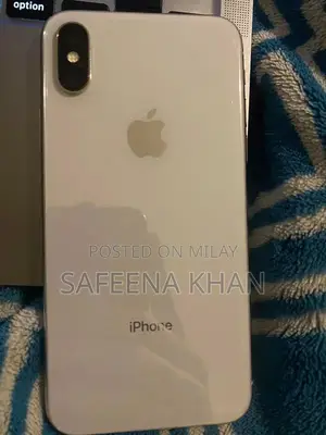 Apple iPhone X 256GB PTA Approved Smartphone