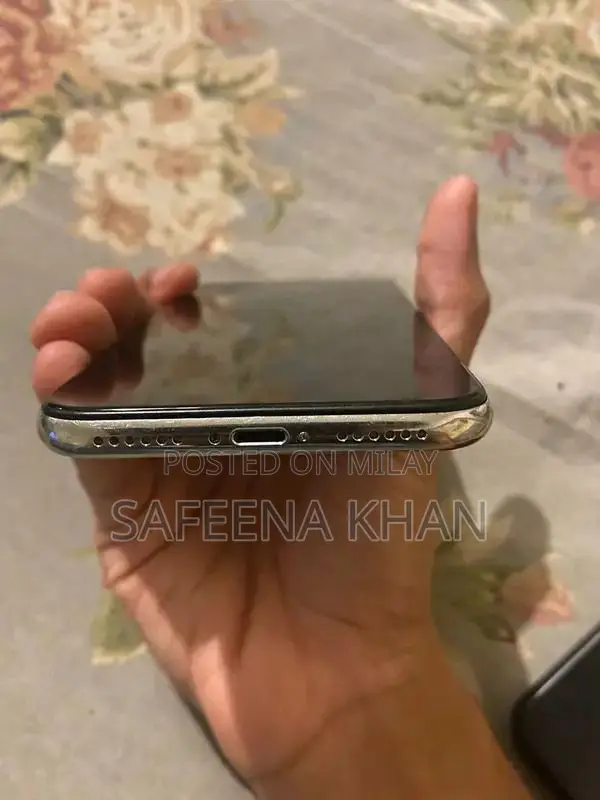 Apple iPhone X 256GB PTA Approved Smartphone