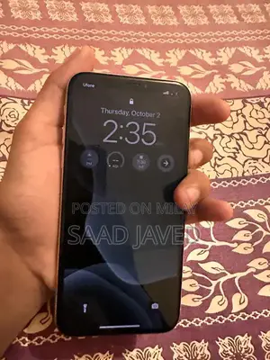 iPhone X 64GB Factory Unlocked Smartphone