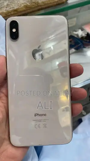 Apple Smartphone with Face ID and PTA Approval