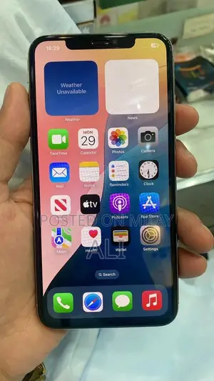 Apple Smartphone with Face ID and PTA Approval