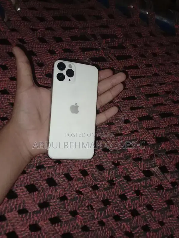 iPhone X Converted to 11 Pro, 64GB Storage, Minor Condition Issue