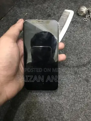 iPhone X 64GB Smartphone with Face ID