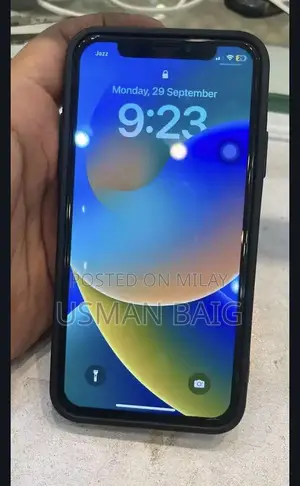 Apple Smartphone with PTA Approval 64GB Storage