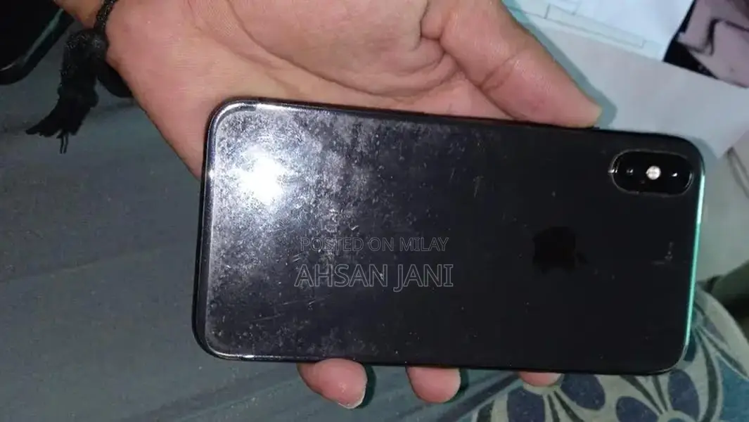 Pre-Owned iPhone X 64GB PTA Approved Smartphone