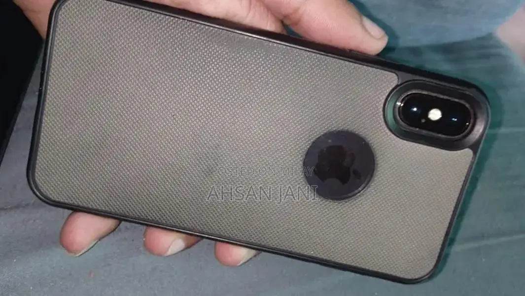 Pre-Owned iPhone X 64GB PTA Approved Smartphone