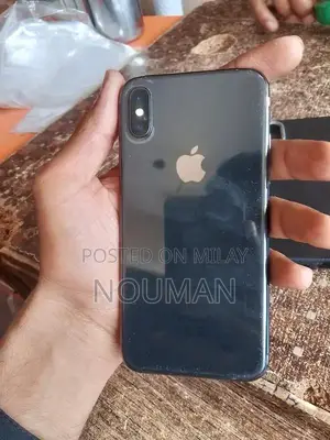 Apple iPhone X PTA Approved Smartphone