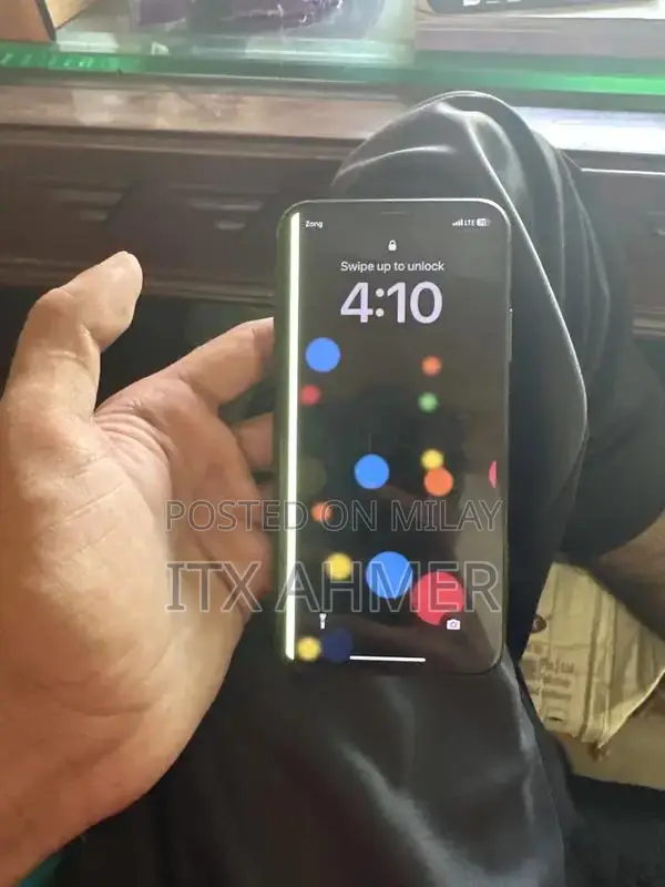 PTA Approved Apple Smartphone 64GB Storage