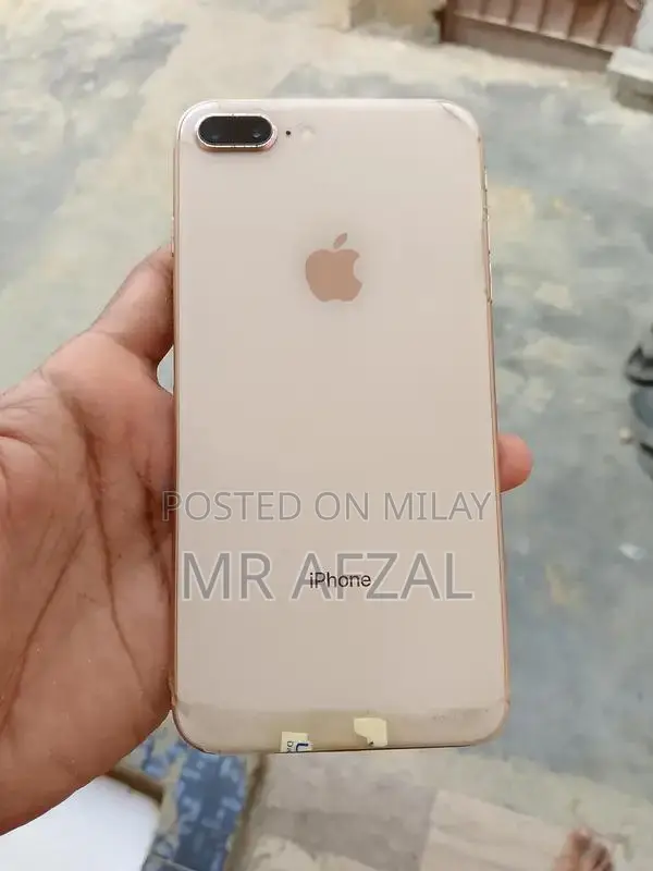 Apple iPhone 8 Plus 64GB Smartphone Non PTA Model