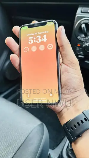 Apple iPhone X 64GB PTA Approved Smartphone