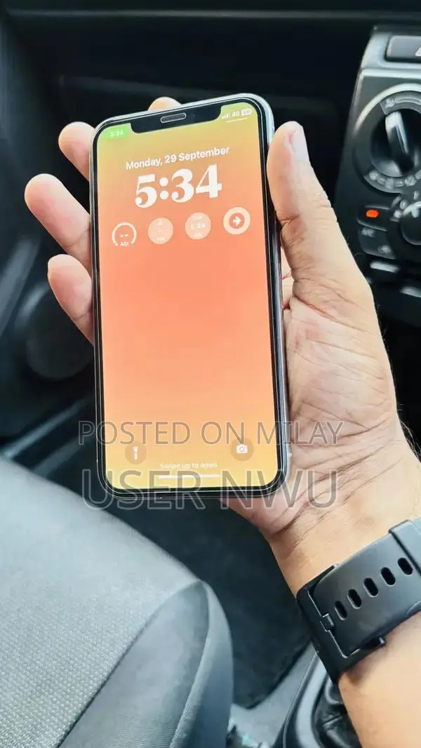 Apple iPhone X 64GB PTA Approved Smartphone