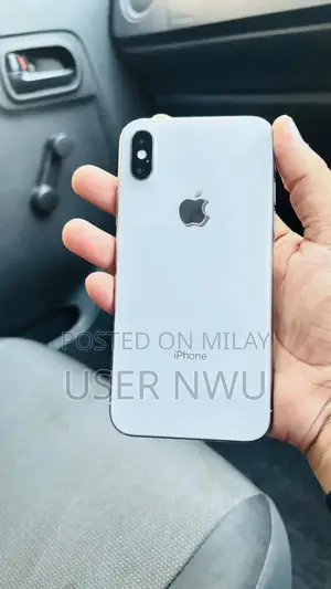 Apple iPhone X 64GB PTA Approved Smartphone