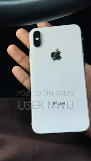 Apple iPhone X 64GB PTA Approved Smartphone