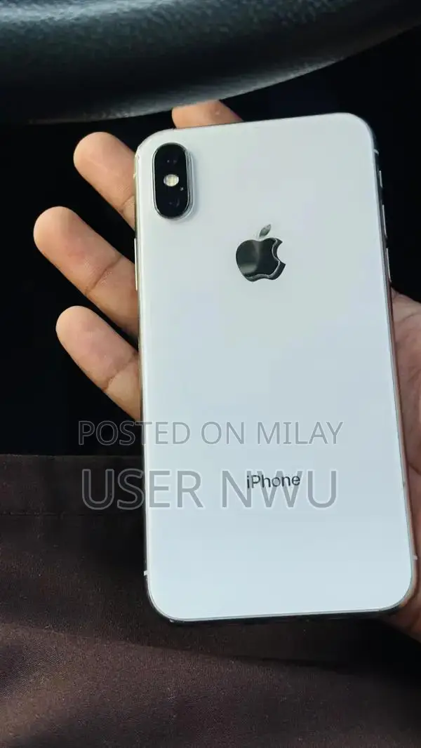 Apple iPhone X 64GB PTA Approved Smartphone